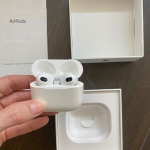 AirPods 3rd Generation